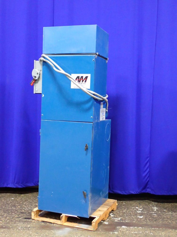 Donaldson 5hp Vs 1500 Dust Collector - Vs 1500