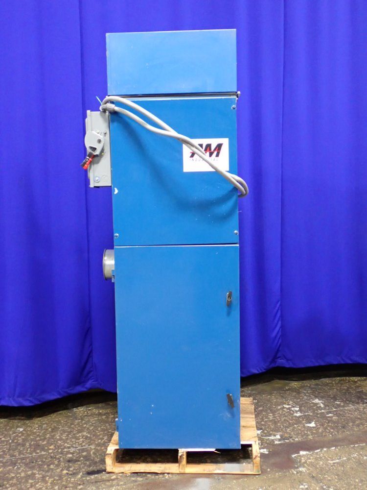Donaldson 5hp Vs 1500 Dust Collector - Vs 1500