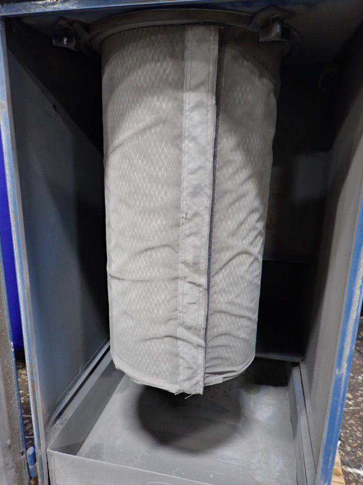 Donaldson 5hp Vs 1500 Dust Collector - Vs 1500