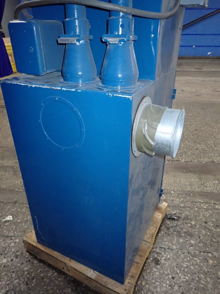 Donaldson 5hp Vs 1500 Dust Collector - Vs 1500