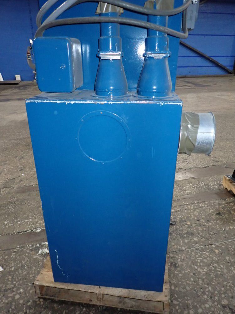 Donaldson 5hp Vs 1500 Dust Collector - Vs 1500