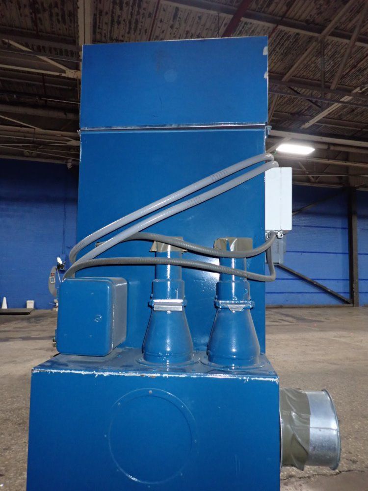 Donaldson 5hp Vs 1500 Dust Collector - Vs 1500