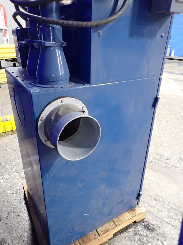 Donaldson 5hp Vs 1500 Dust Collector - Vs 1500