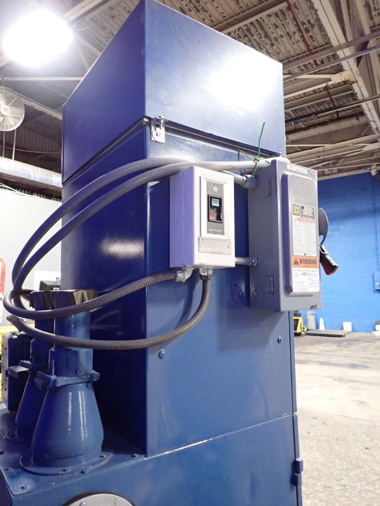 Donaldson 5hp Vs 1500 Dust Collector - Vs 1500
