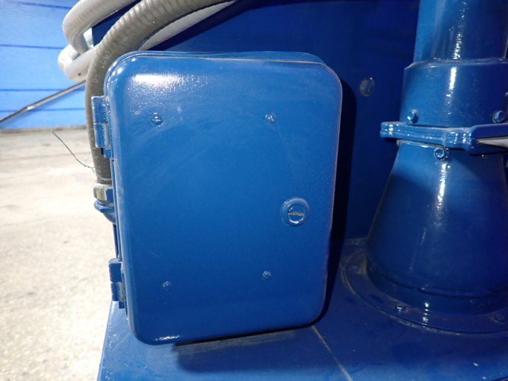 Donaldson 5hp Vs 1500 Dust Collector - Vs 1500