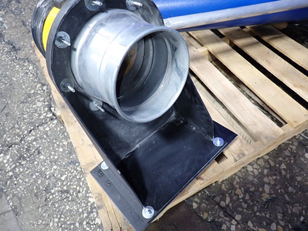 Donaldson 5hp Vs 1500 Dust Collector - Vs 1500