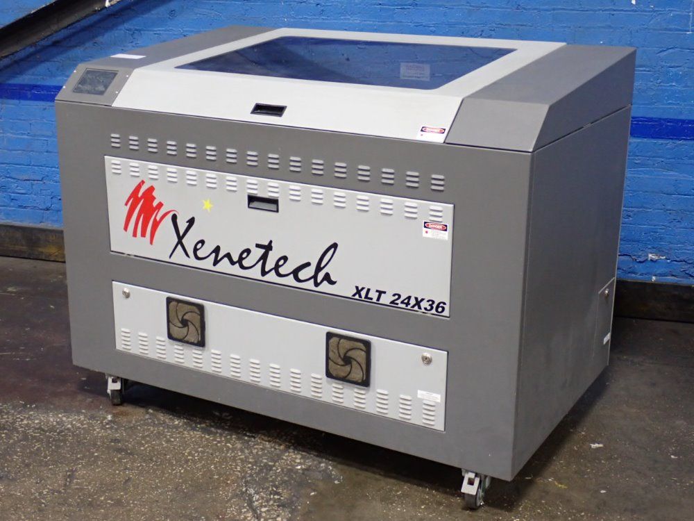 Xenetech 24" X 36" Xlt 24x36 Laser Unit - Xlt 24x36