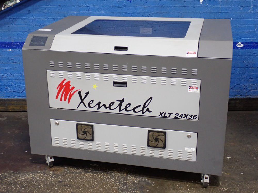 Xenetech 24" X 36" Xlt 24x36 Laser Unit - Xlt 24x36