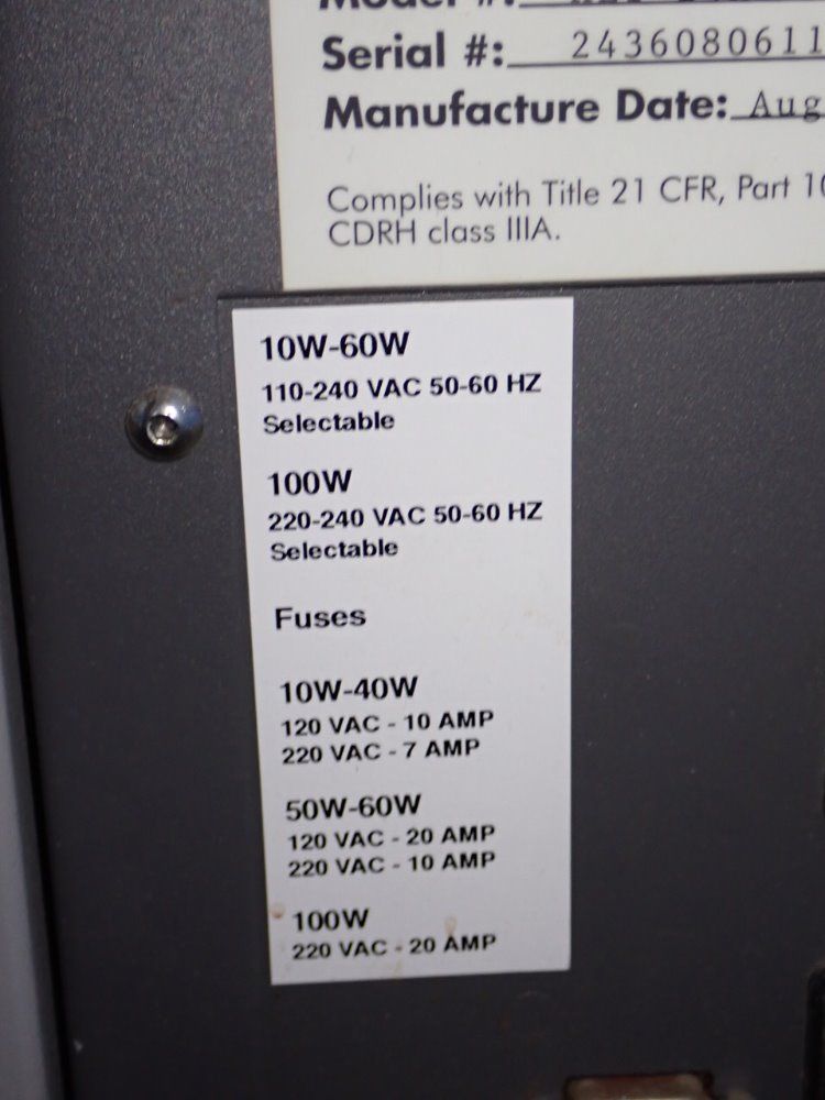 Xenetech 24" X 36" Xlt 24x36 Laser Unit - Xlt 24x36