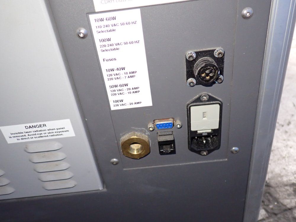 Xenetech 24" X 36" Xlt 24x36 Laser Unit - Xlt 24x36