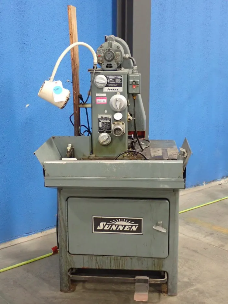 Sunnen Honing Machine - Mbb-1660