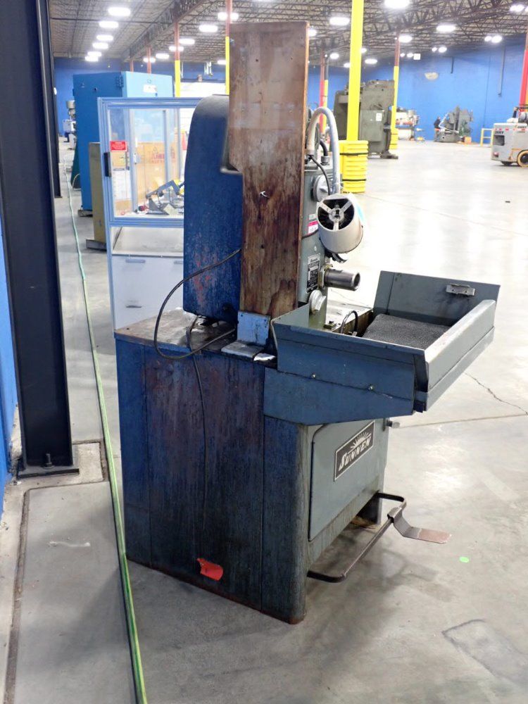 Sunnen Honing Machine - Mbb-1660