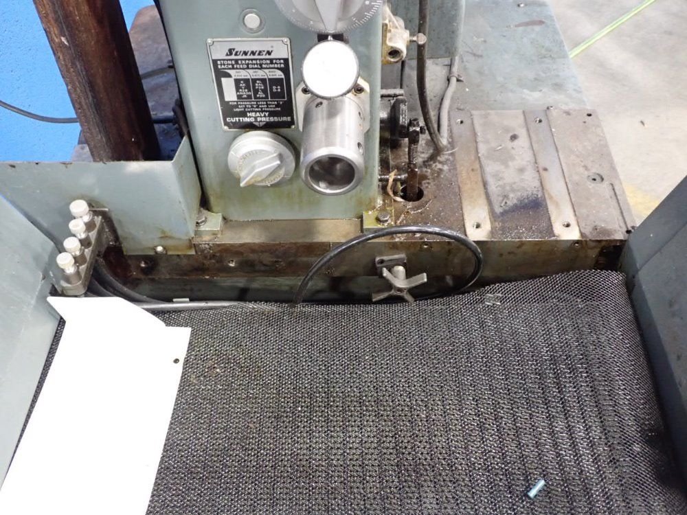 Sunnen Honing Machine - Mbb-1660