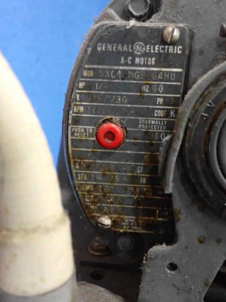 Sunnen Honing Machine - Mbb-1660