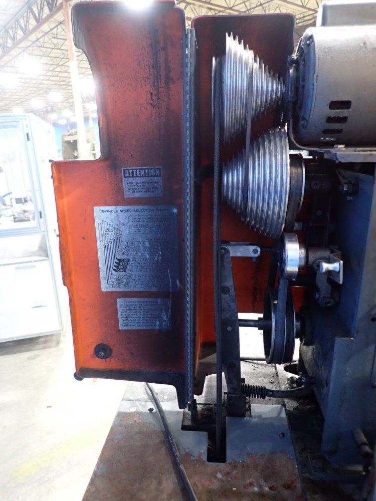 Sunnen Honing Machine - Mbb-1660