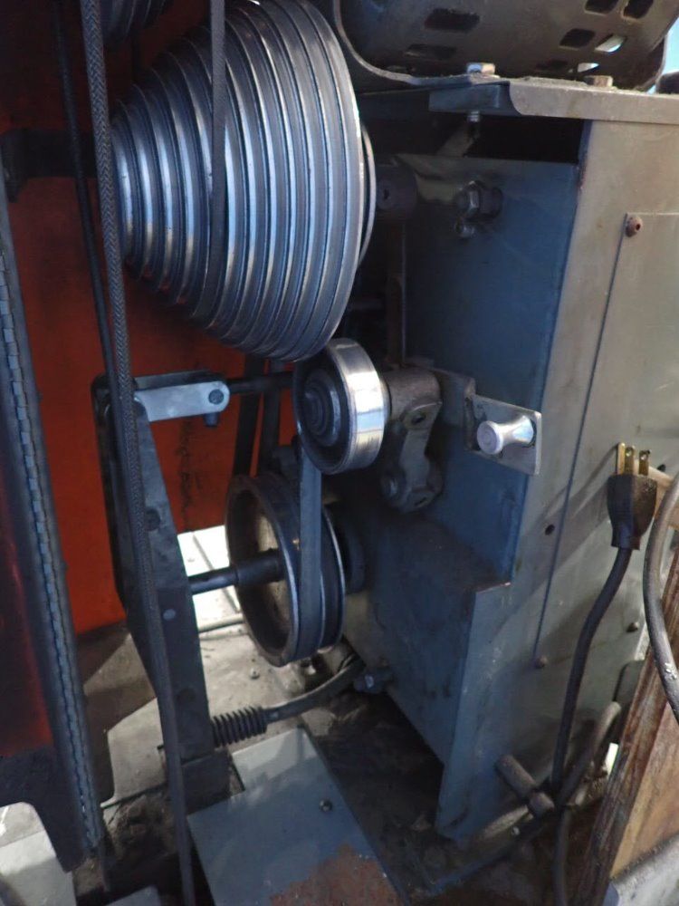 Sunnen Honing Machine - Mbb-1660