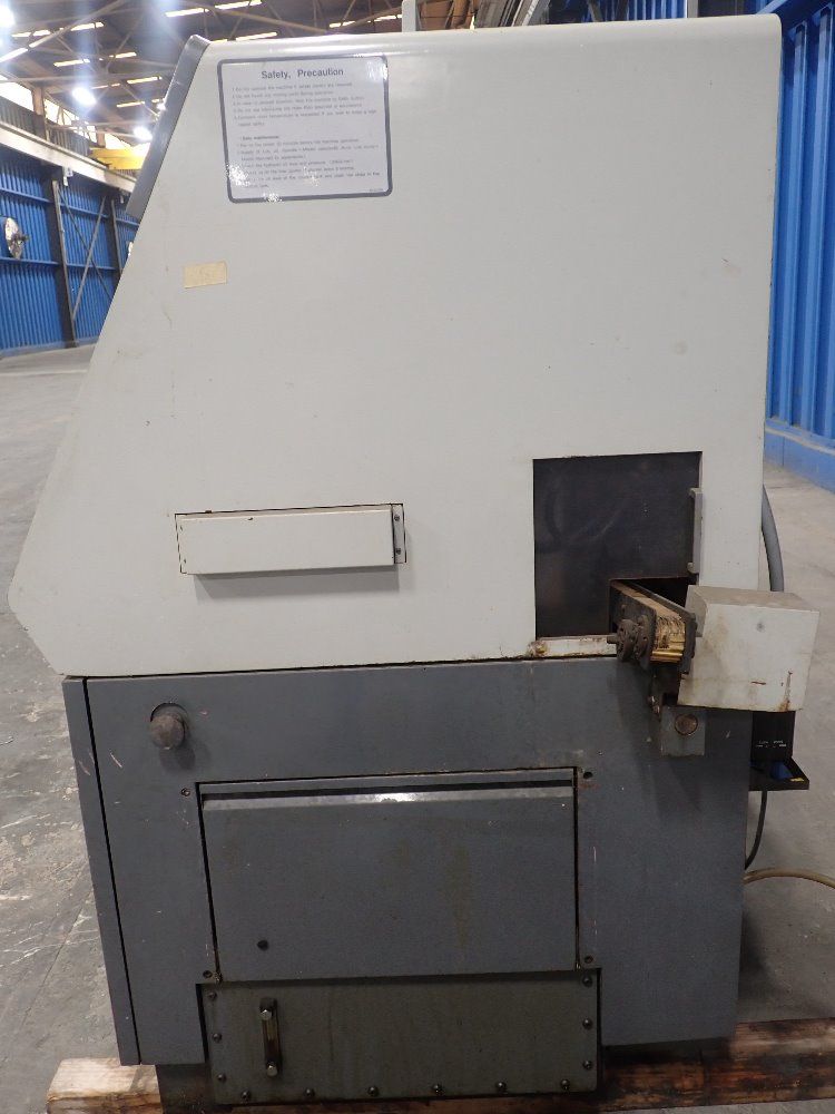 Nomura 1/4hp/1.5kw/18a Cnc Swiss Type Screw Machine - Nn16bii