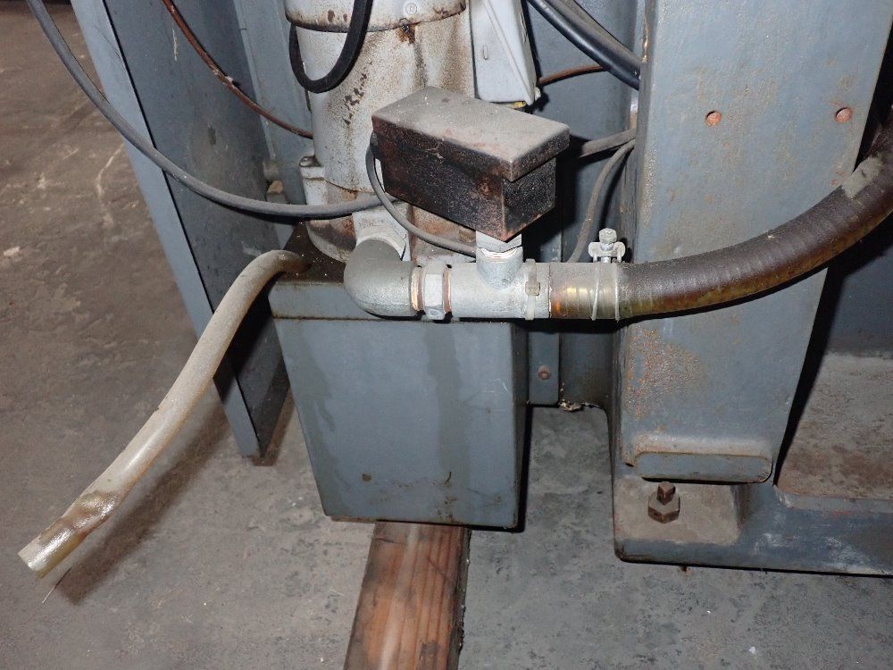 Nomura 1/4hp/1.5kw/18a Cnc Swiss Type Screw Machine - Nn16bii