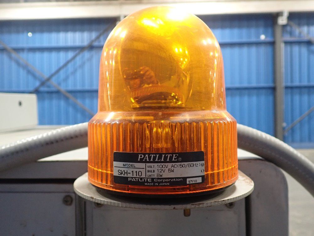 Nomura 1/4hp/1.5kw/18a Cnc Swiss Type Screw Machine - Nn16bii