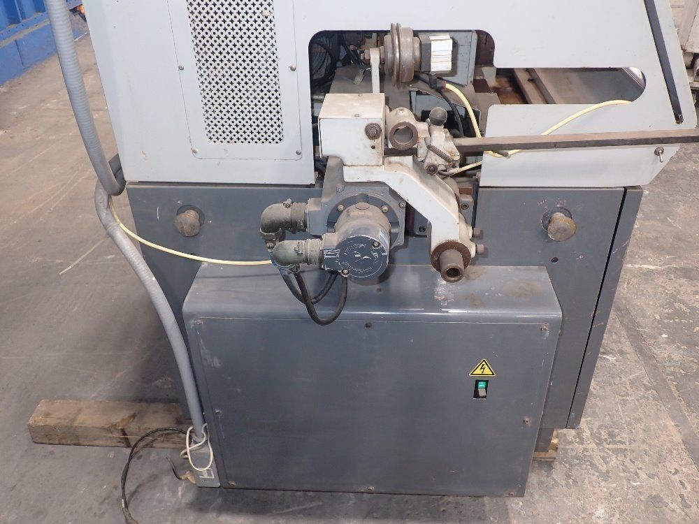 Nomura 1/4hp/1.5kw/18a Cnc Swiss Type Screw Machine - Nn16bii