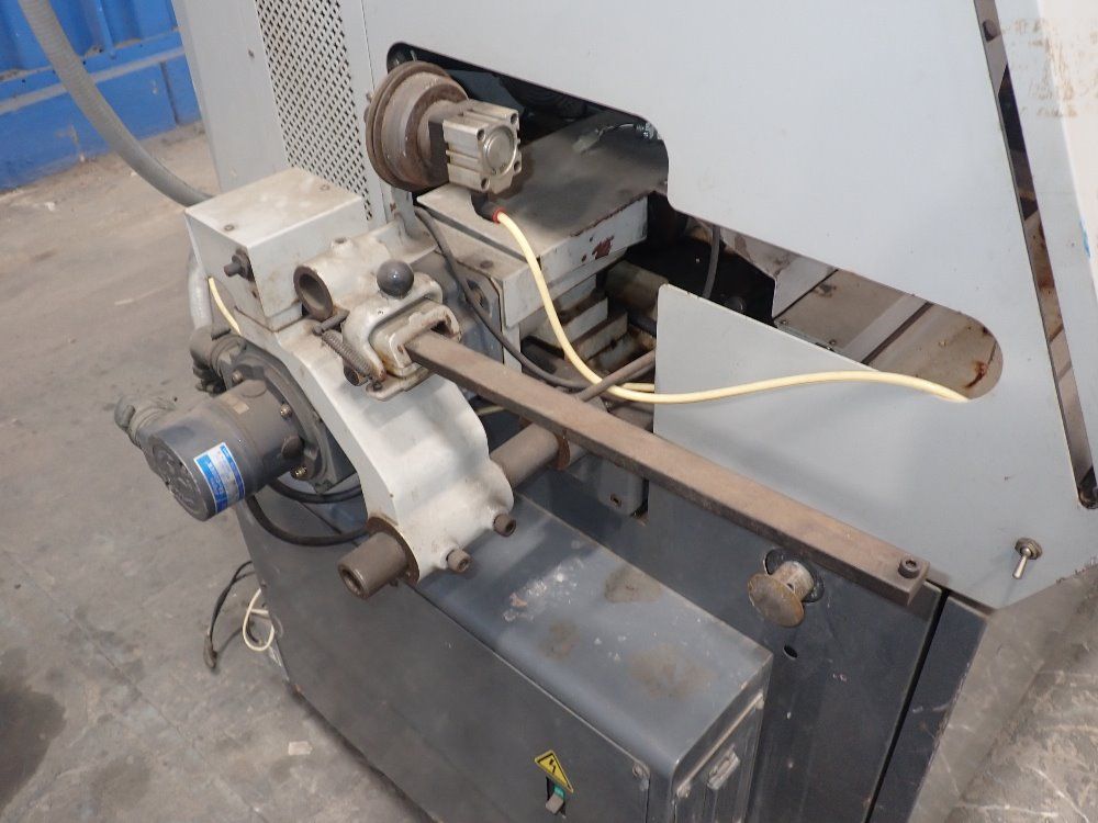 Nomura 1/4hp/1.5kw/18a Cnc Swiss Type Screw Machine - Nn16bii