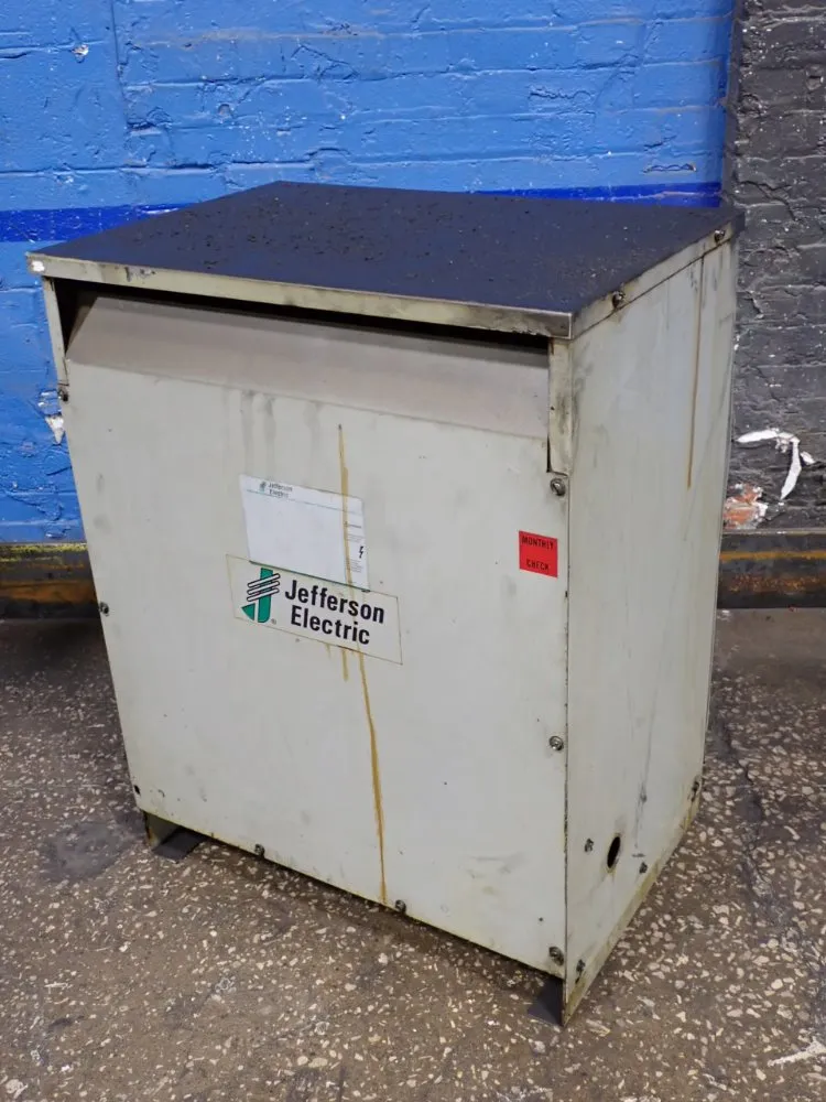 Jefferson Electric Transformer