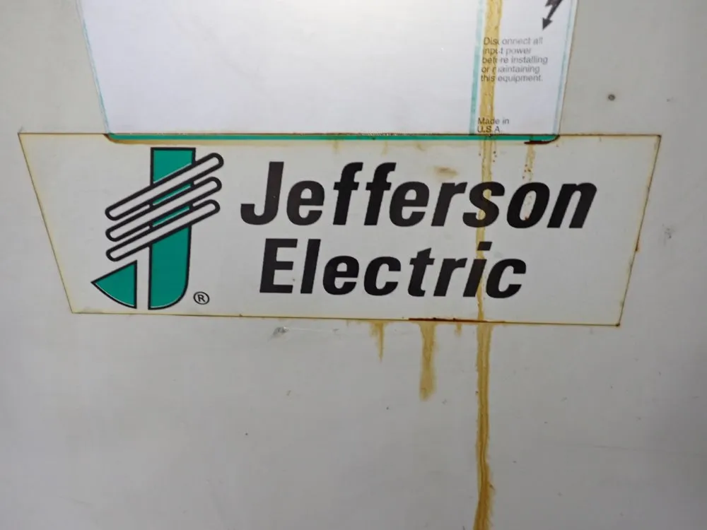 Jefferson Electric Transformer