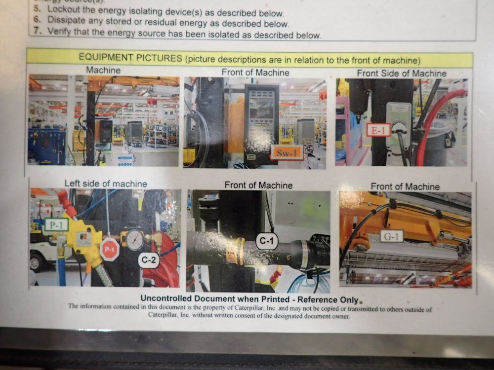 Atlas Copco Atlas Torque Arm - Mo8046