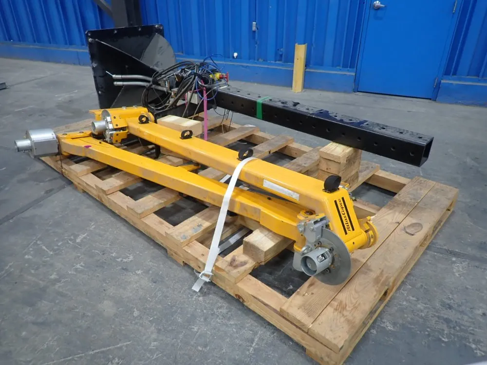 Atlas Copco Crane Manipulator