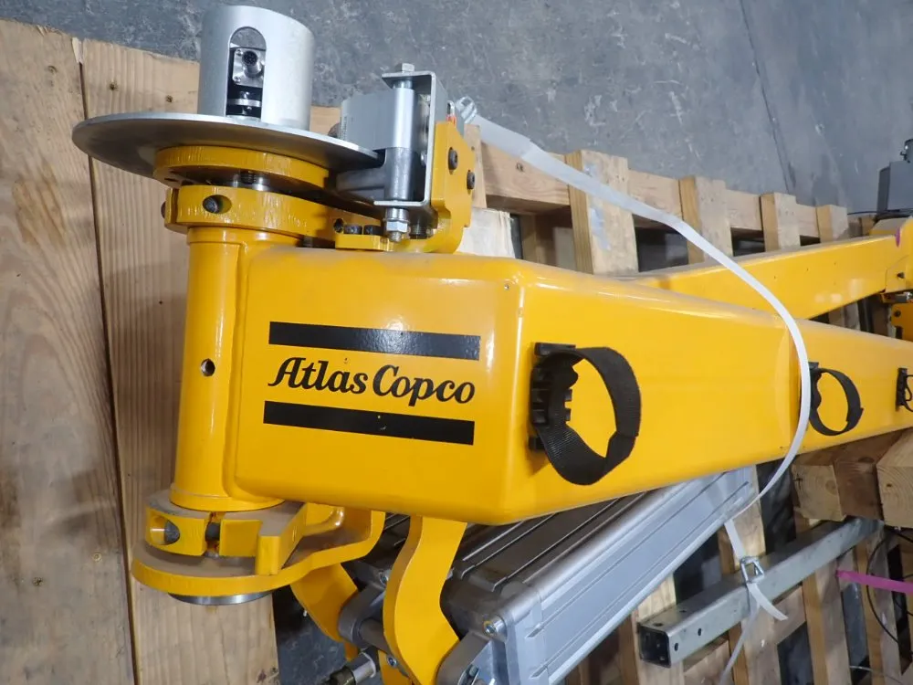 Atlas Copco Crane Manipulator