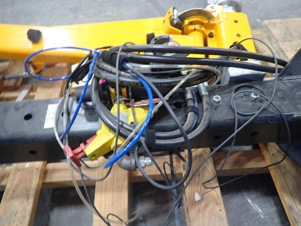 Atlas Copco Crane Manipulator