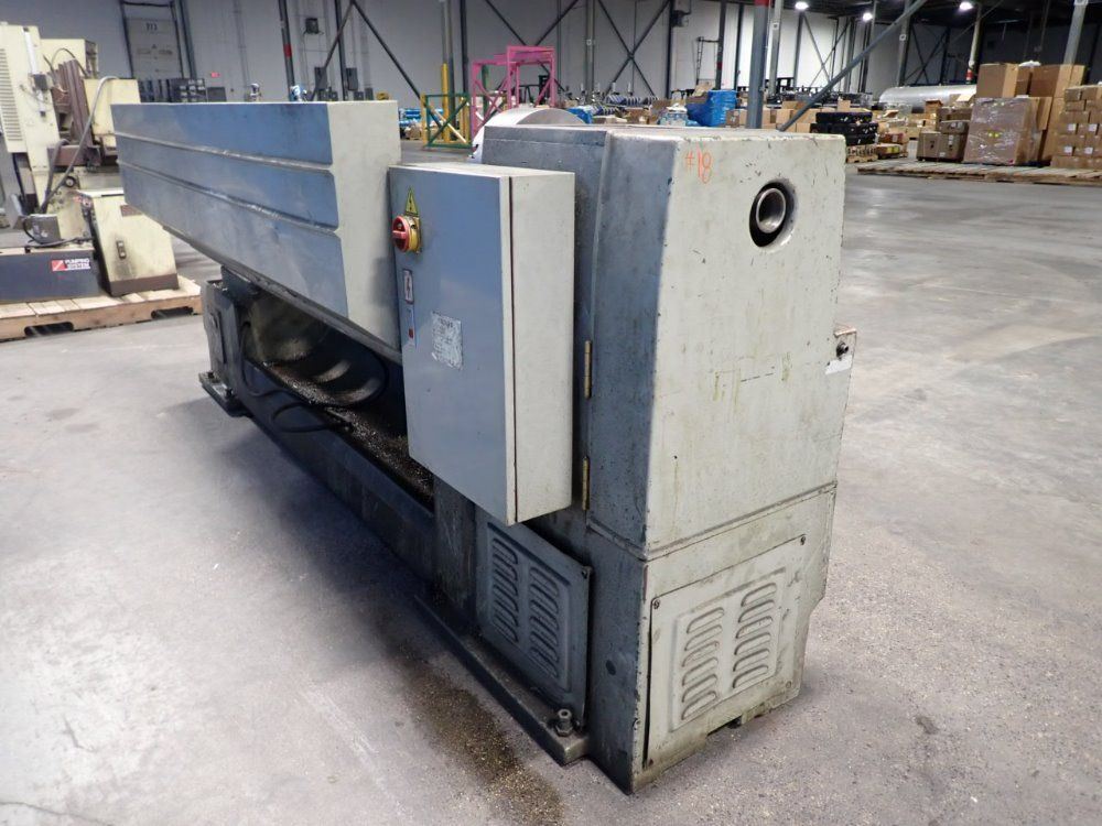 Sharp 24" X 100" Lathe - 1880c