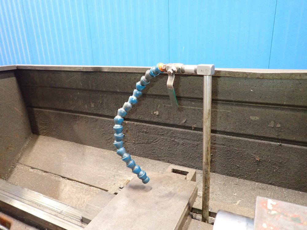 Sharp 24" X 100" Lathe - 1880c