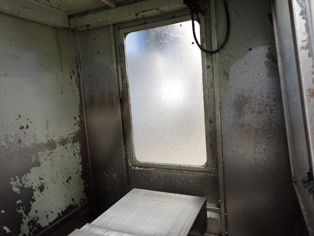 Bridgeport 39" X 19" Vmc 800 Cnc Vmc - Vmc 800