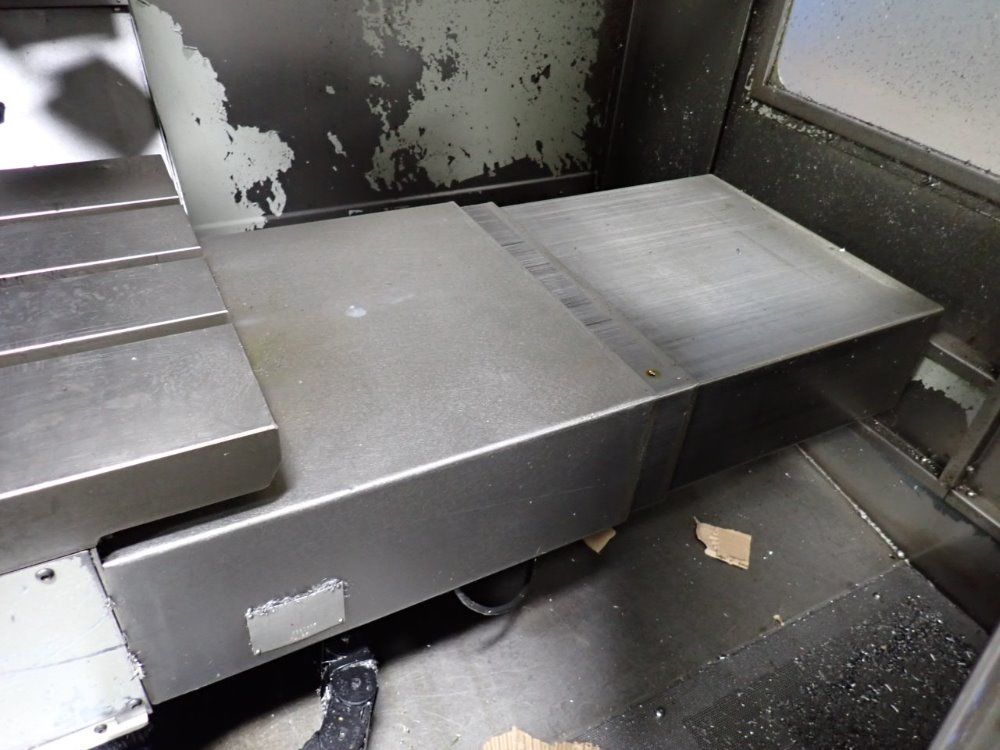 Bridgeport 39" X 19" Vmc 800 Cnc Vmc - Vmc 800