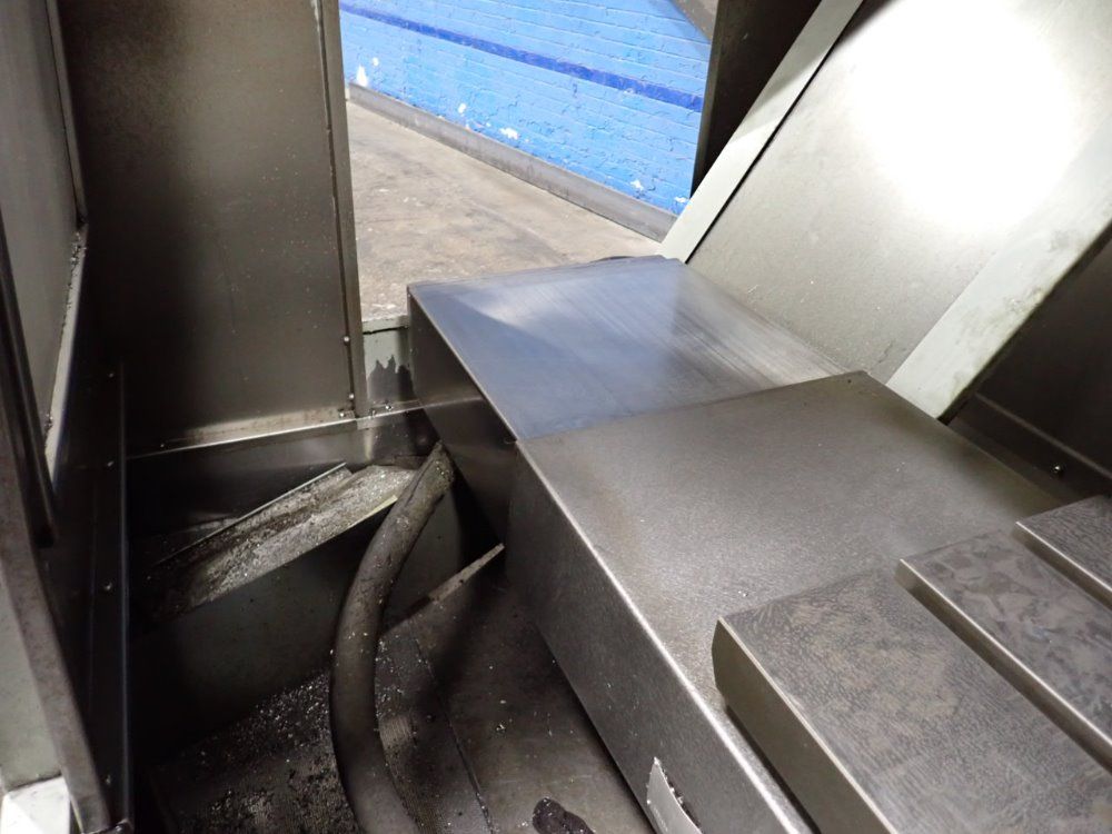 Bridgeport 39" X 19" Vmc 800 Cnc Vmc - Vmc 800