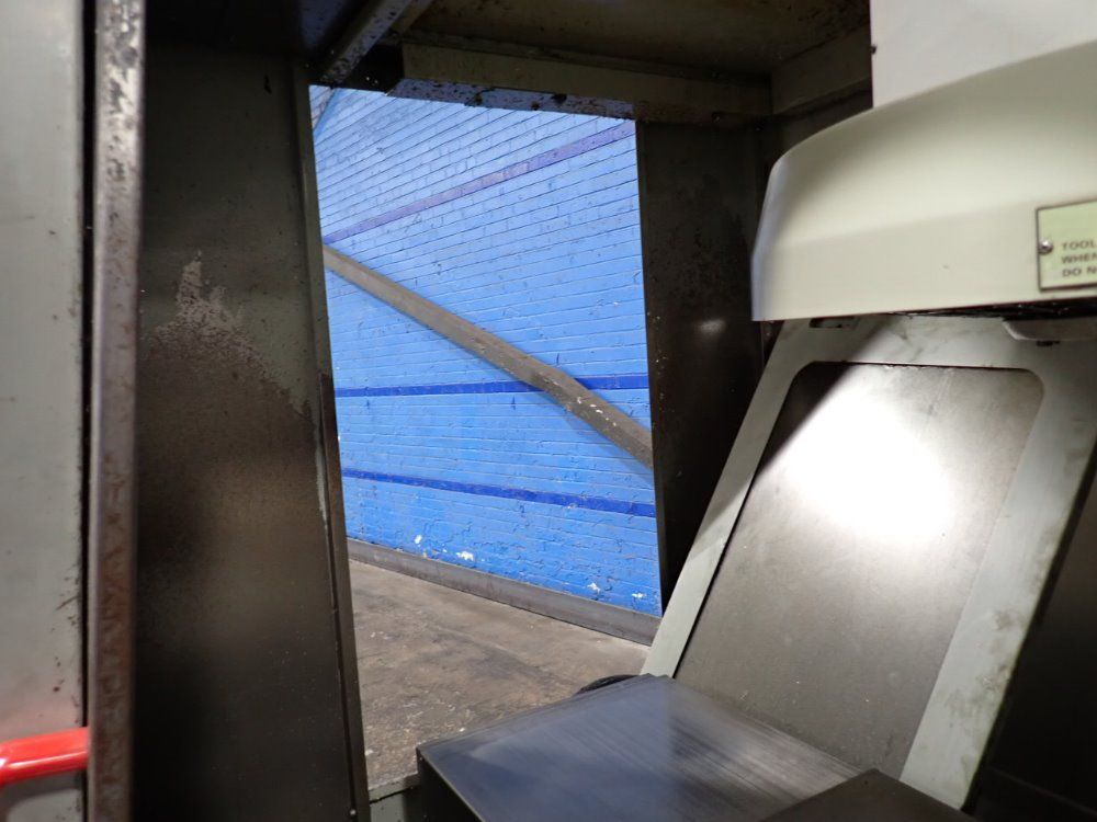 Bridgeport 39" X 19" Vmc 800 Cnc Vmc - Vmc 800