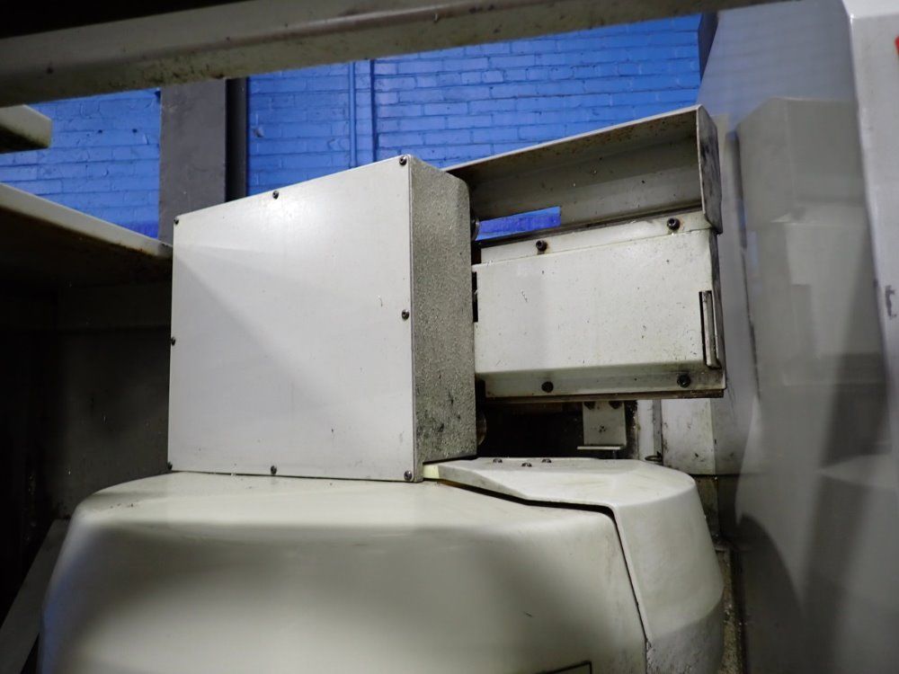 Bridgeport 39" X 19" Vmc 800 Cnc Vmc - Vmc 800