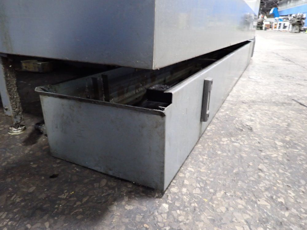 Bridgeport 39" X 19" Vmc 800 Cnc Vmc - Vmc 800