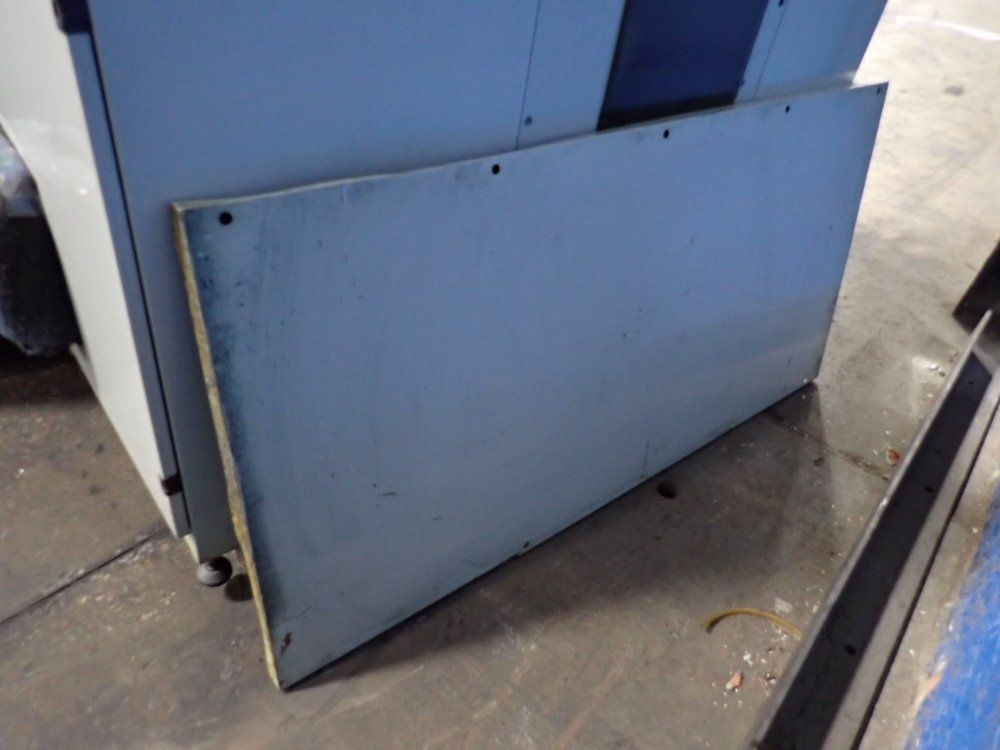 Bridgeport 39" X 19" Vmc 800 Cnc Vmc - Vmc 800