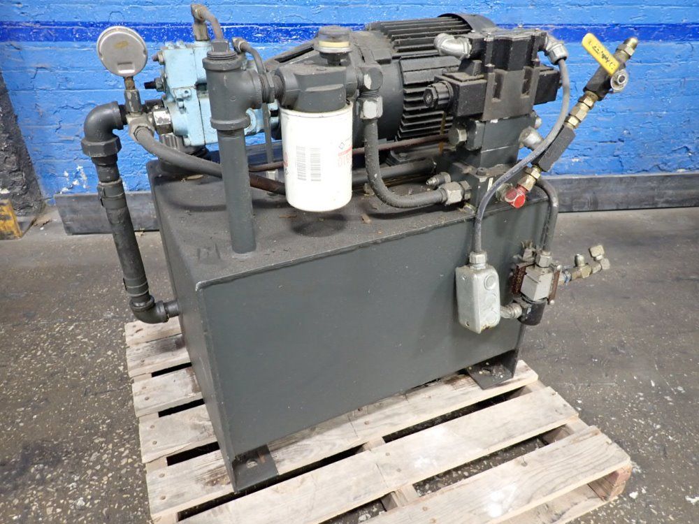Activation Inc 5 Hp Hydraulic Unit - 8829651