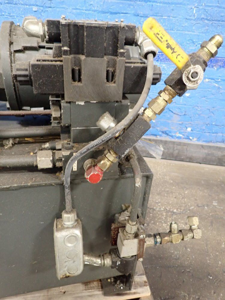 Activation Inc 5 Hp Hydraulic Unit - 8829651