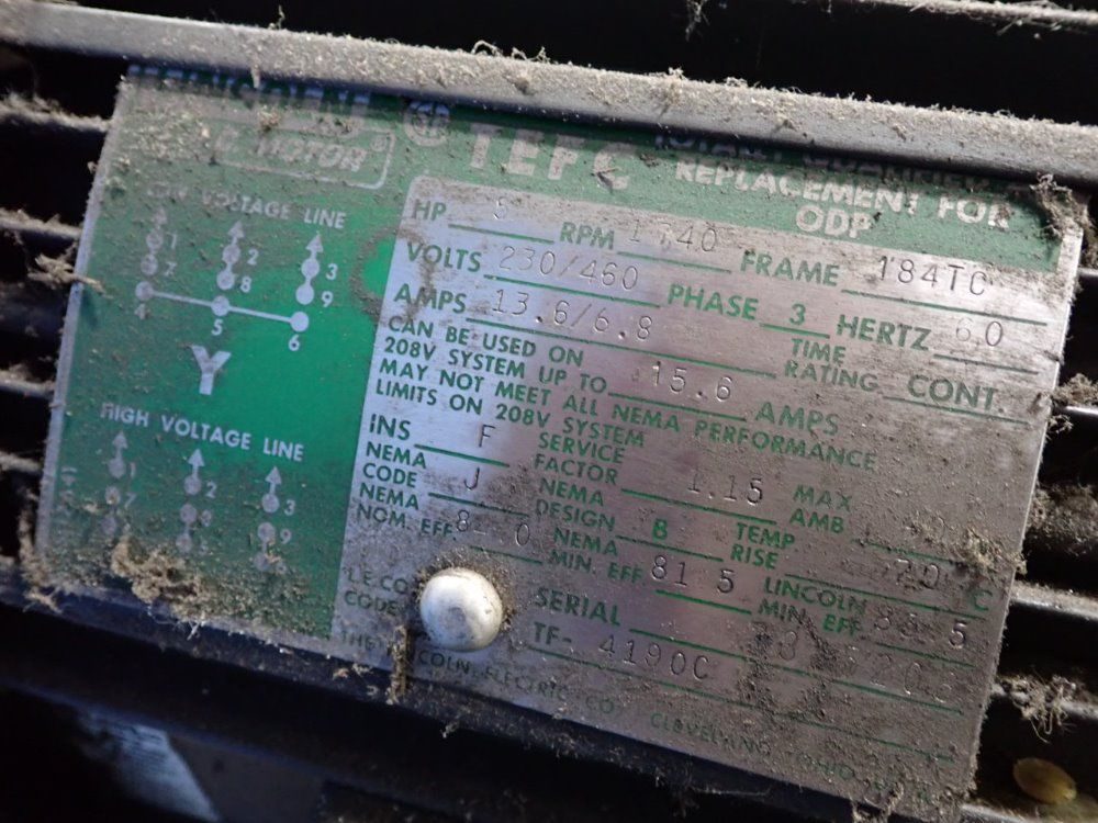 Activation Inc 5 Hp Hydraulic Unit - 8829651