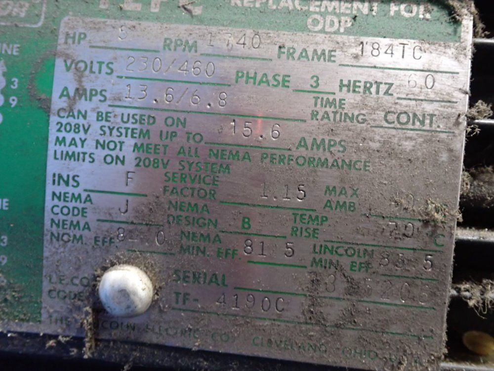 Activation Inc 5 Hp Hydraulic Unit - 8829651