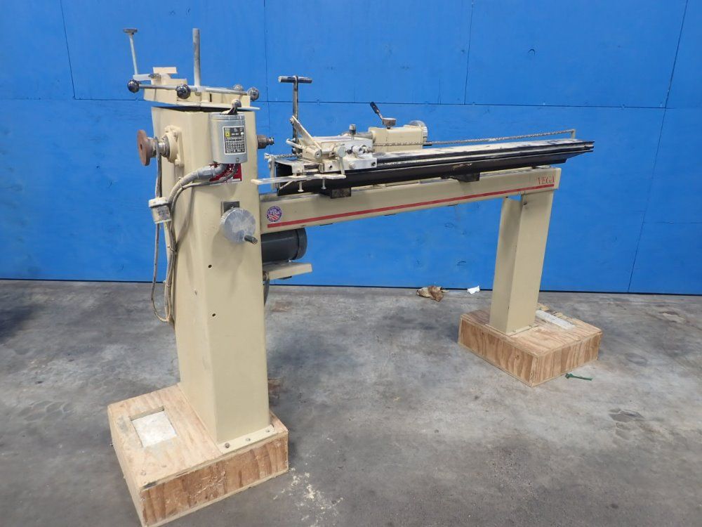 Vega 14"x54" Lathe Duplicator - D-48
