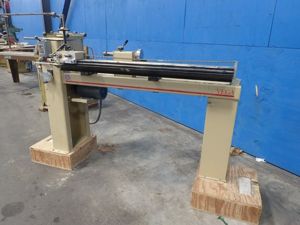 Vega 14"x54" Lathe Duplicator - D-48