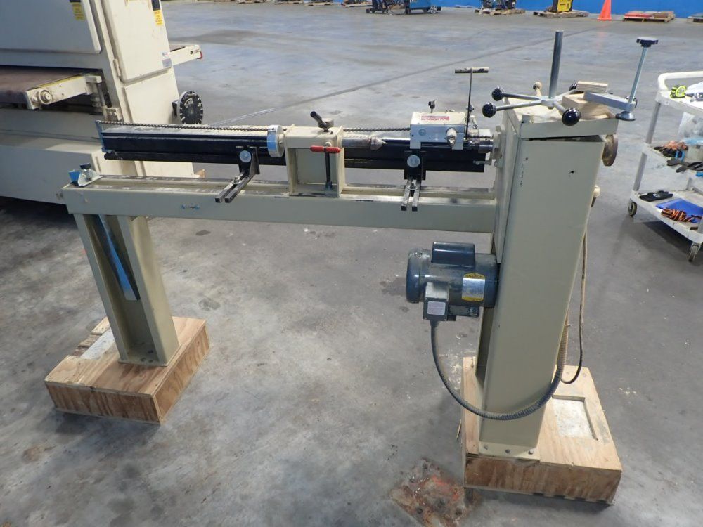 Vega 14"x54" Lathe Duplicator - D-48