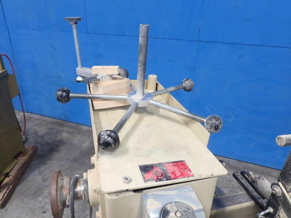 Vega 14"x54" Lathe Duplicator - D-48