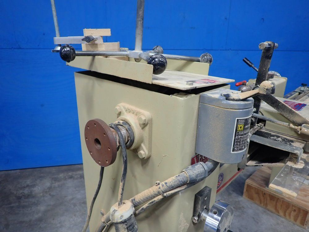 Vega 14"x54" Lathe Duplicator - D-48