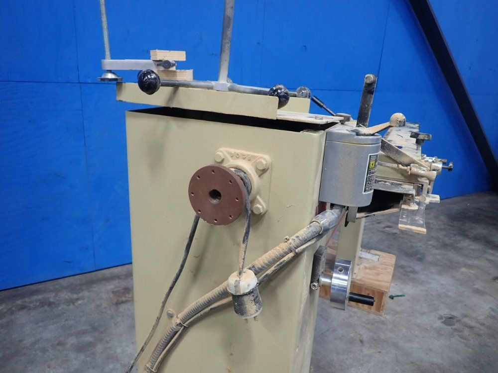 Vega 14"x54" Lathe Duplicator - D-48